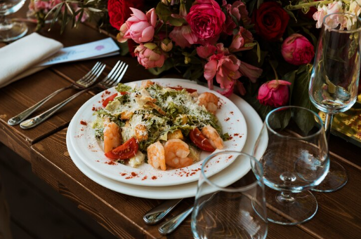 Restaurante gourmet