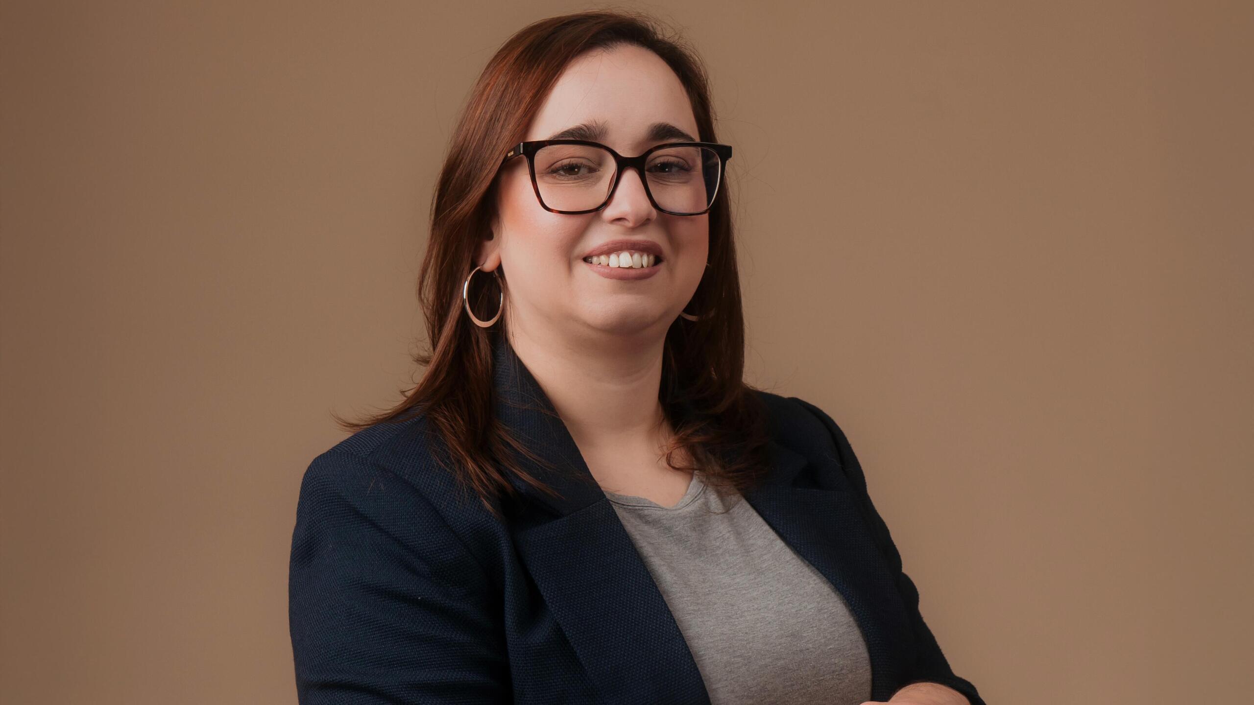 Elena Martínez - CEO