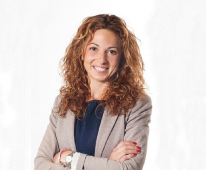 Alejandra Pastor - CMO